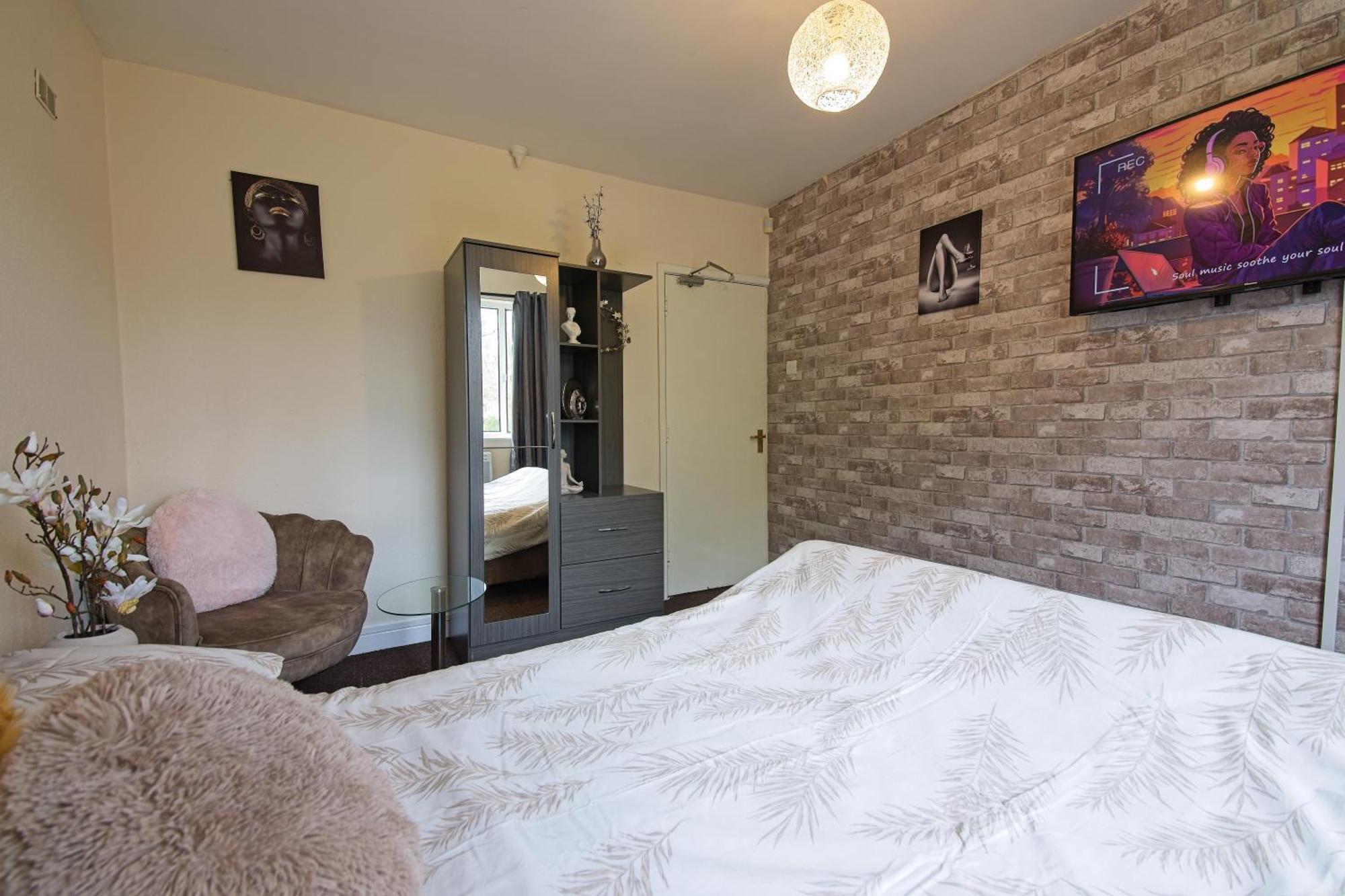 Sweet Dream Apartamento Manchester