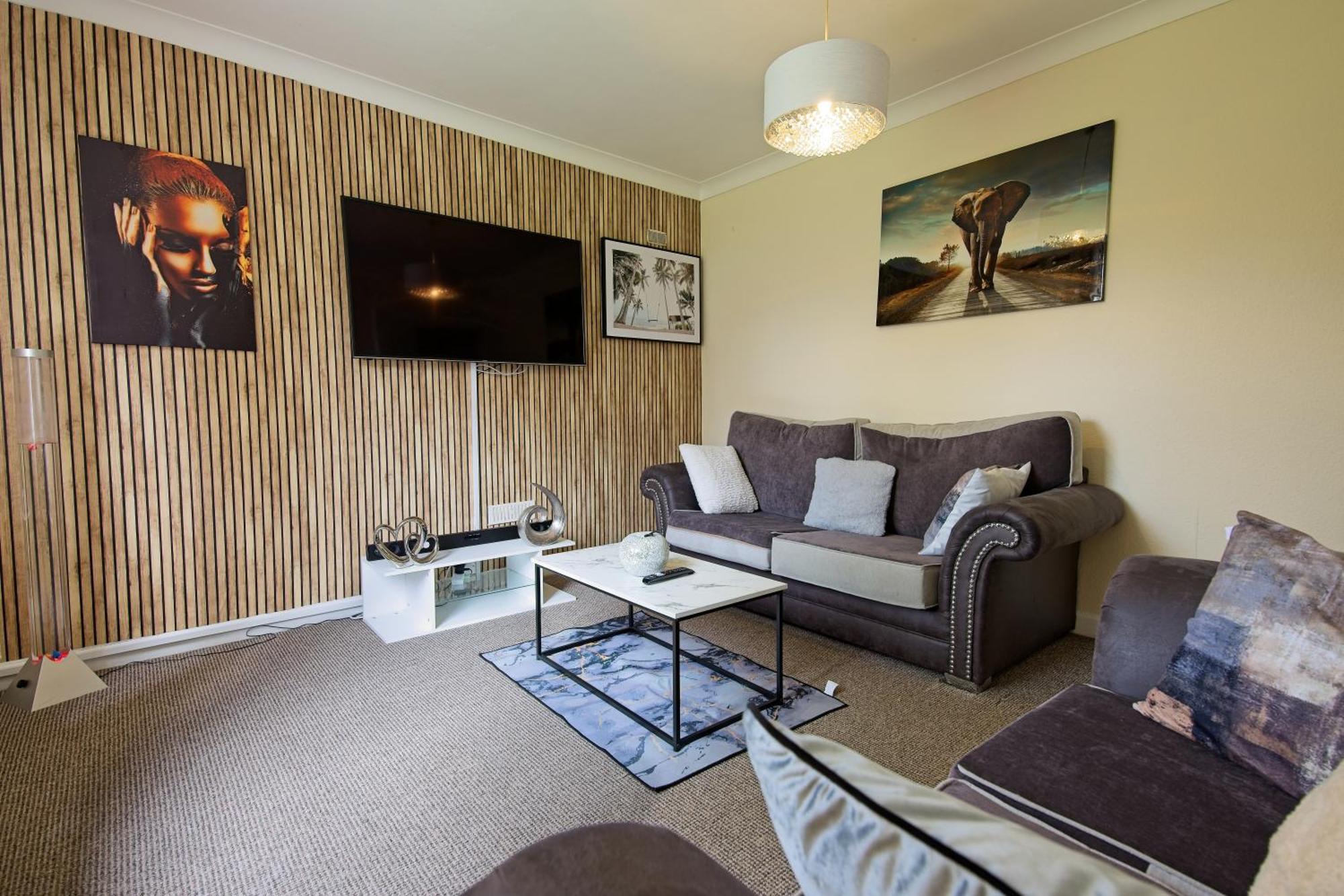 Apartamento Sweet Dream Manchester